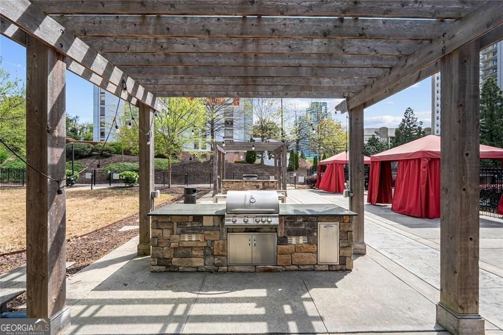 795 Hammond Drive Atlanta - Photo 17