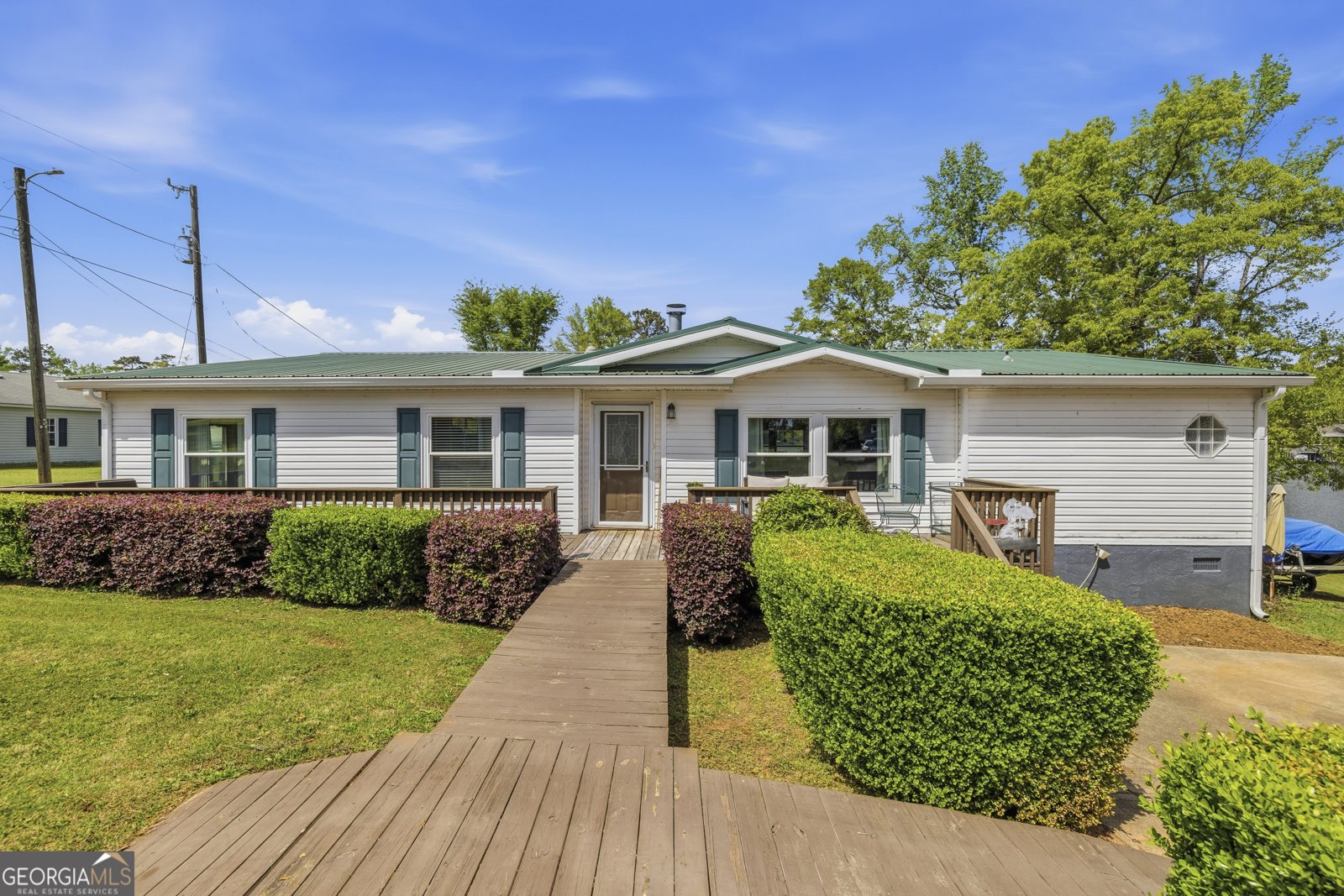 1052 Crooked Creek Road Eatonton - Photo 1