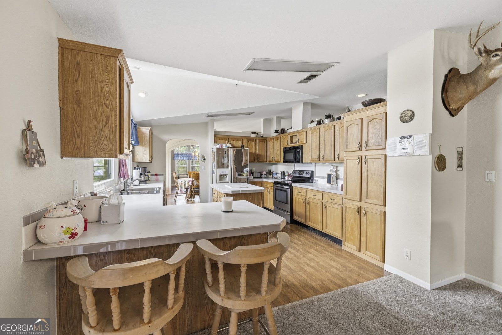 1052 Crooked Creek Road Eatonton - Photo 17