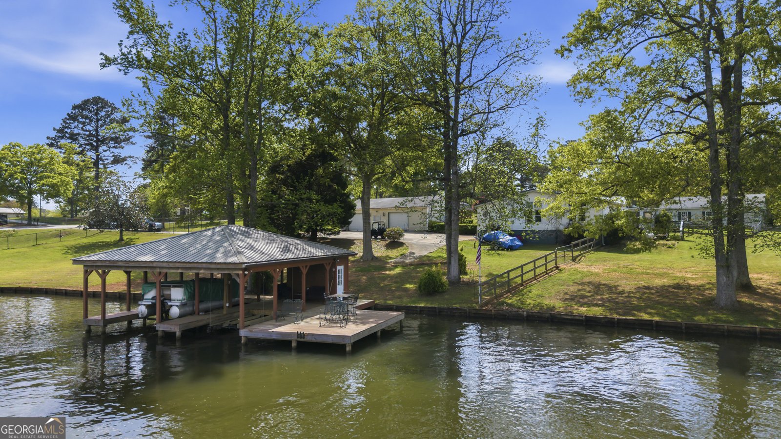 1052 Crooked Creek Road Eatonton - Photo 44