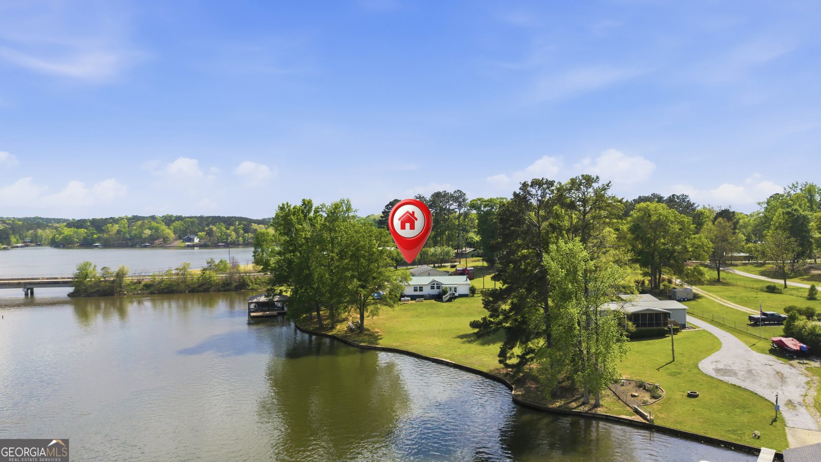 1052 Crooked Creek Road Eatonton - Photo 48