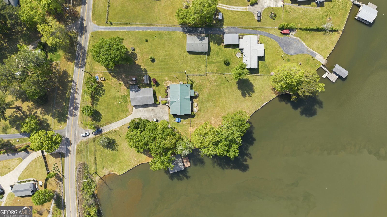 1052 Crooked Creek Road Eatonton - Photo 51