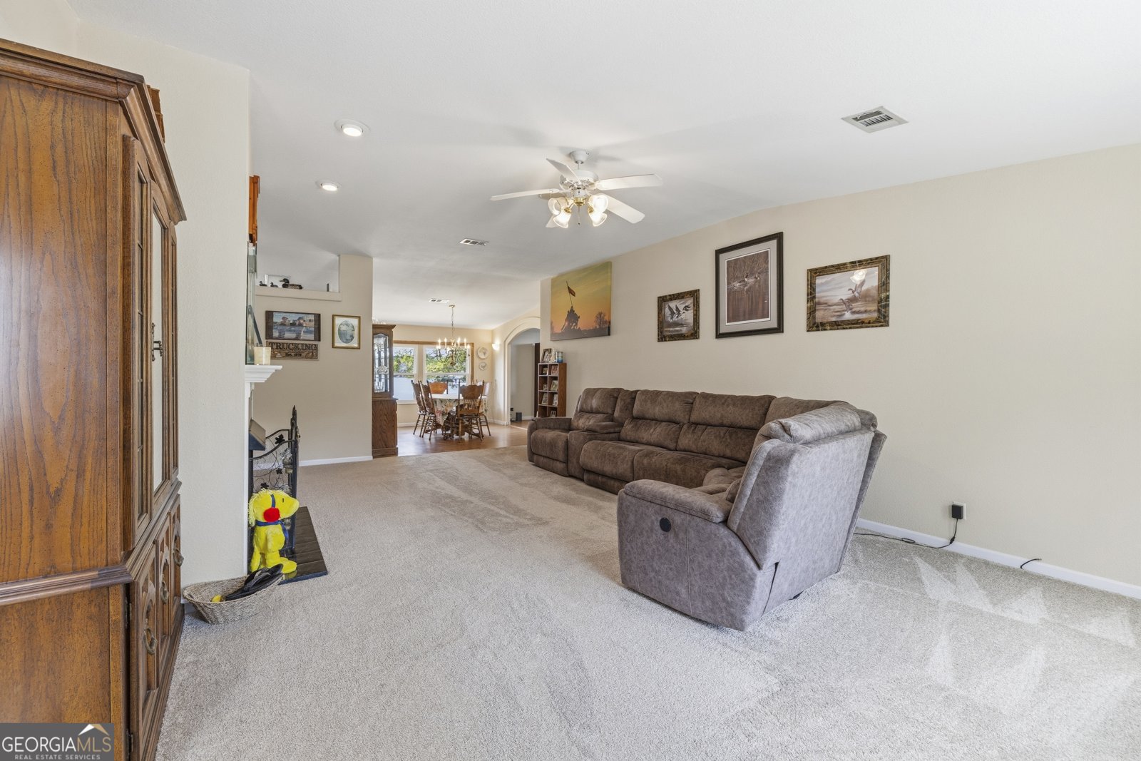 1052 Crooked Creek Road Eatonton - Photo 7