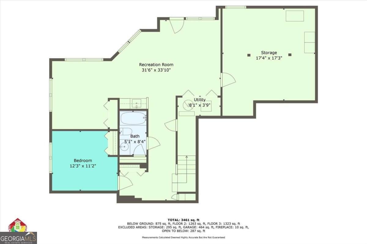 3004 High Vista Walk Woodstock - Photo 74