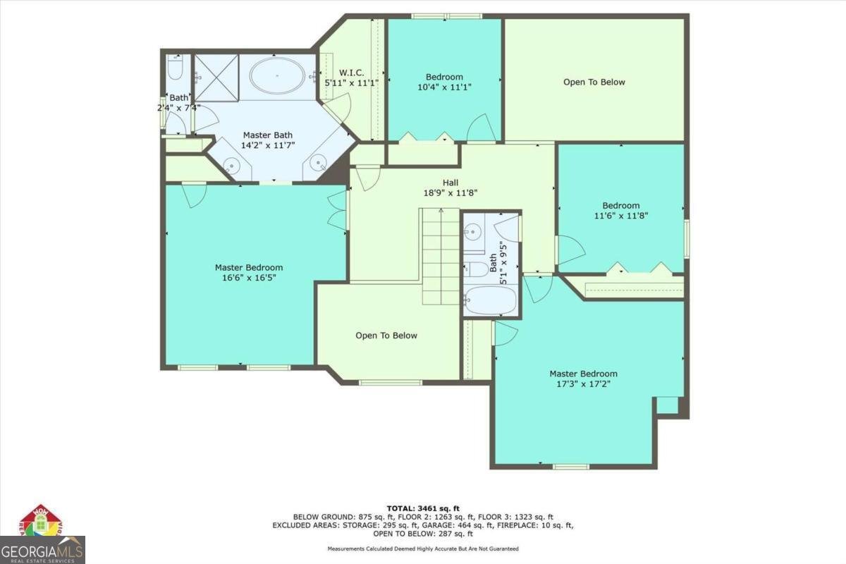 3004 High Vista Walk Woodstock - Photo 78