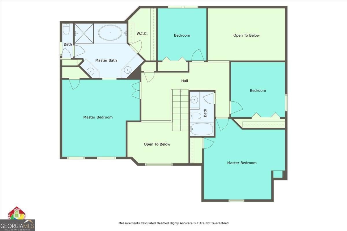 3004 High Vista Walk Woodstock - Photo 79