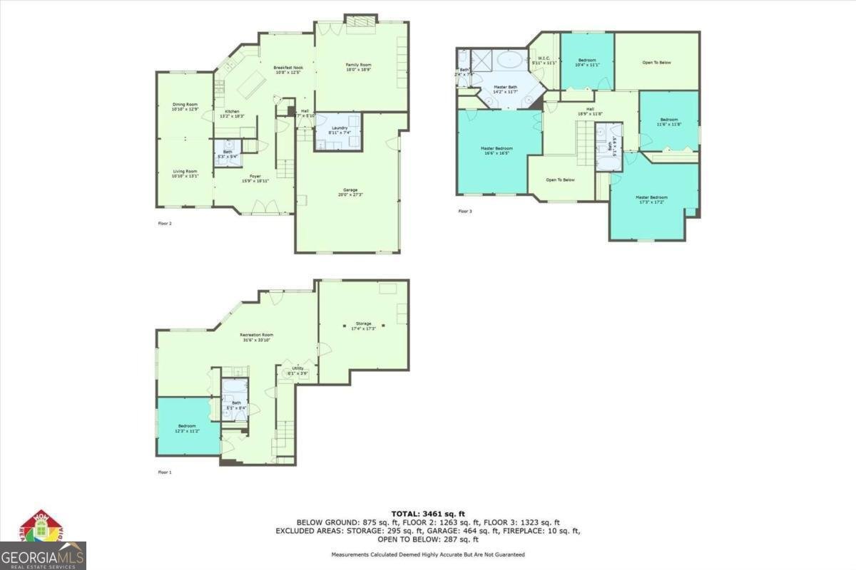 3004 High Vista Walk Woodstock - Photo 80