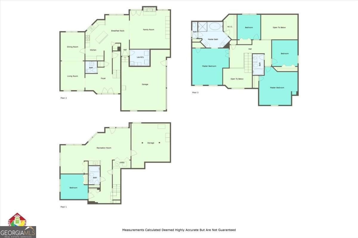 3004 High Vista Walk Woodstock - Photo 81