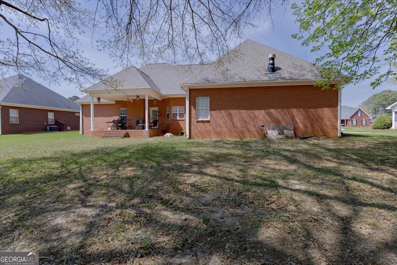 214 Knob Hill Drive Warner Robins - Photo 10