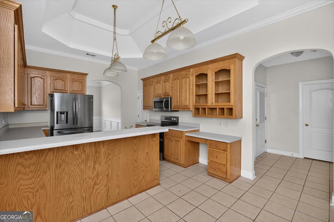 214 Knob Hill Drive Warner Robins - Photo 23