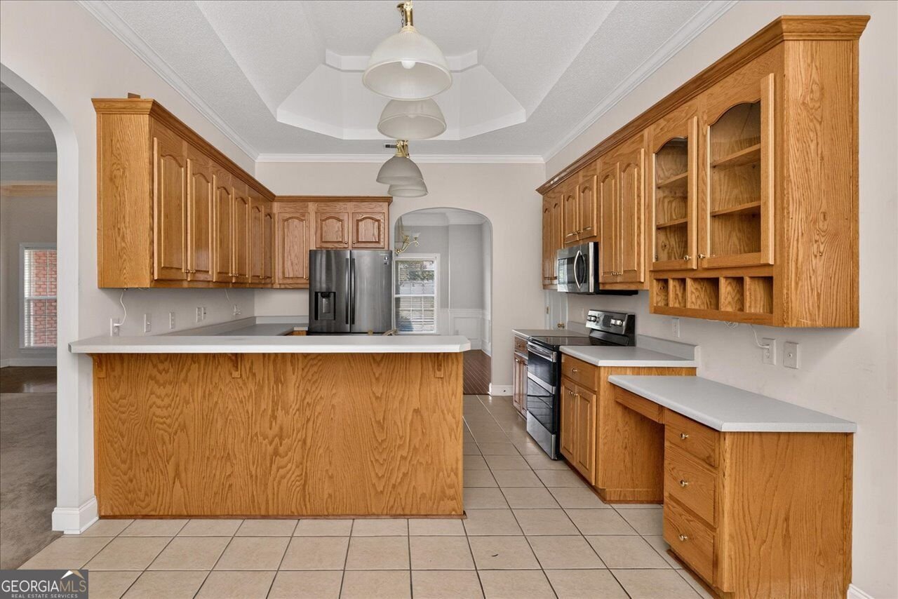 214 Knob Hill Drive Warner Robins - Photo 24