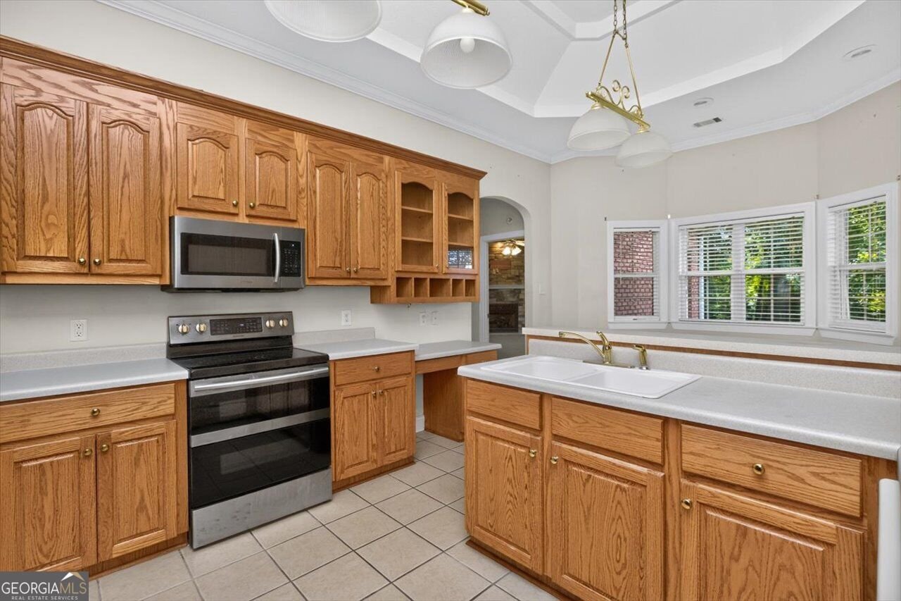 214 Knob Hill Drive Warner Robins - Photo 30