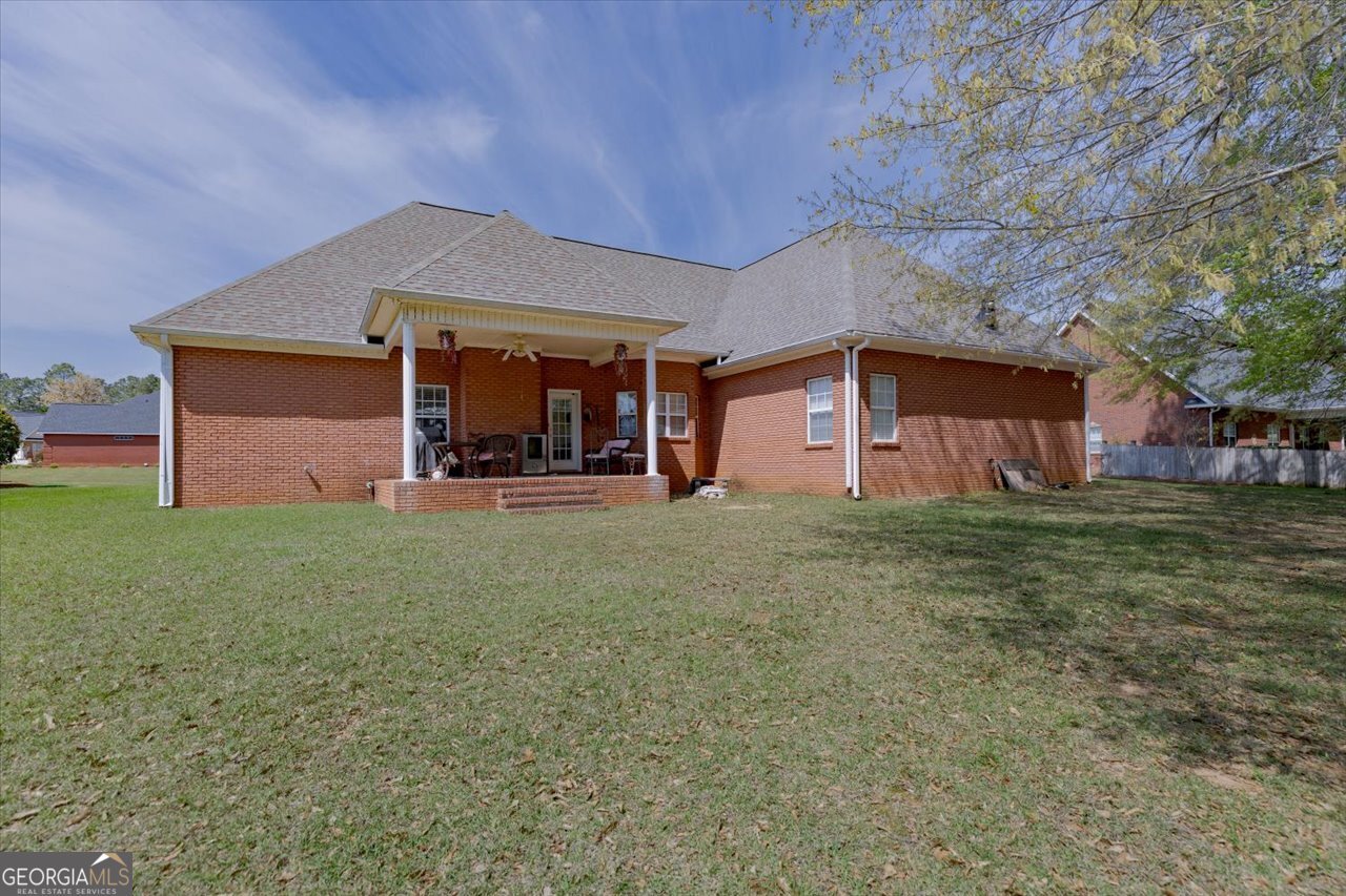 214 Knob Hill Drive Warner Robins - Photo 7