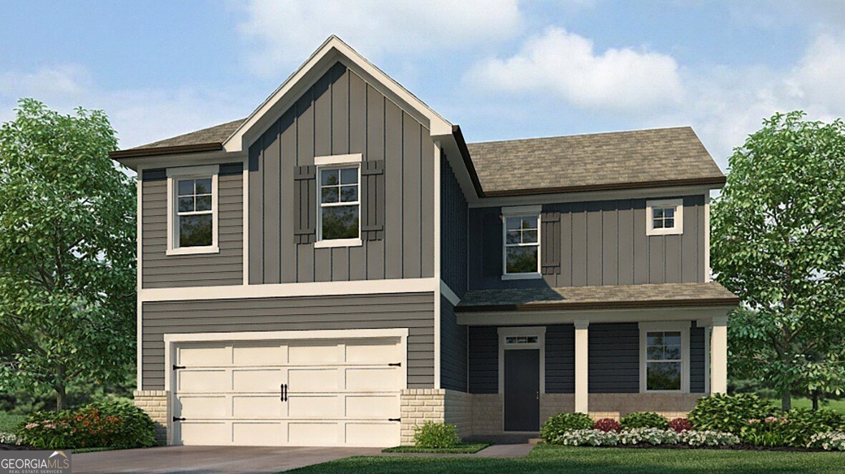 3876 Donetta Drive Atlanta - Photo 1