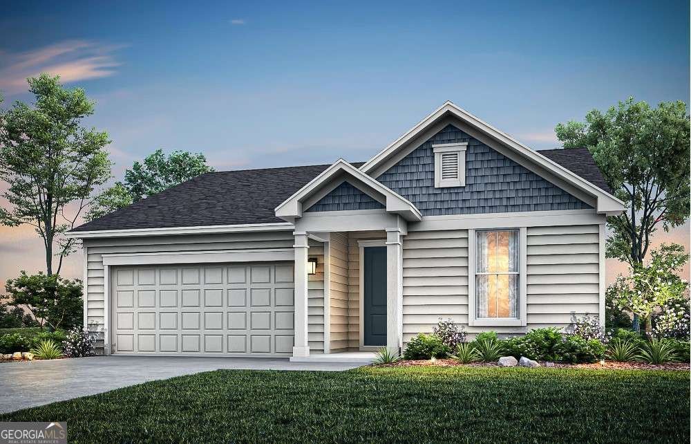 1117 LeConte Court Griffin - Photo 1