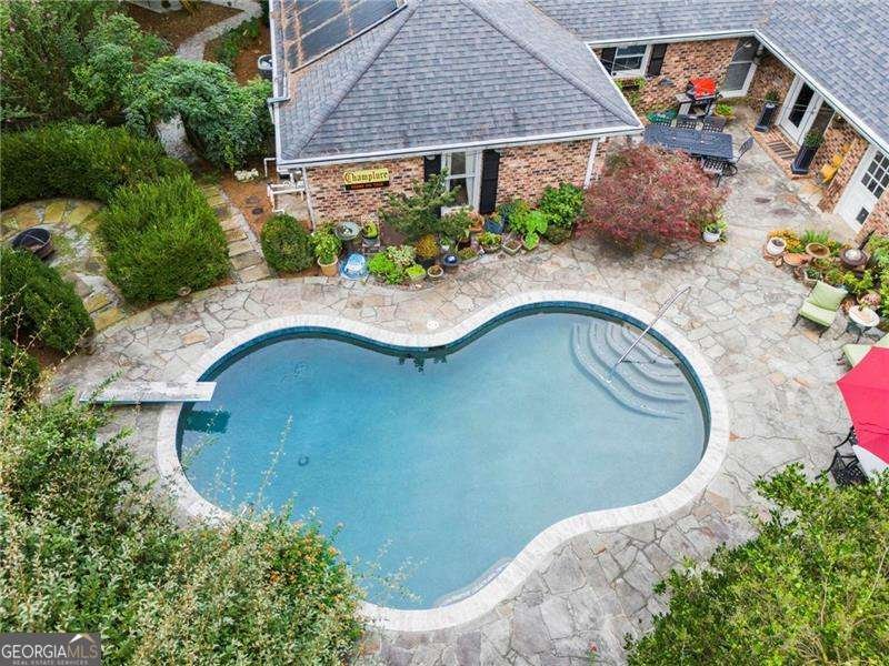 104 Lakeshore Circle Marietta - Photo 36