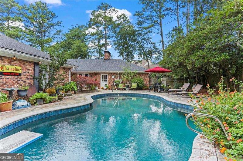 104 Lakeshore Circle Marietta - Photo 38