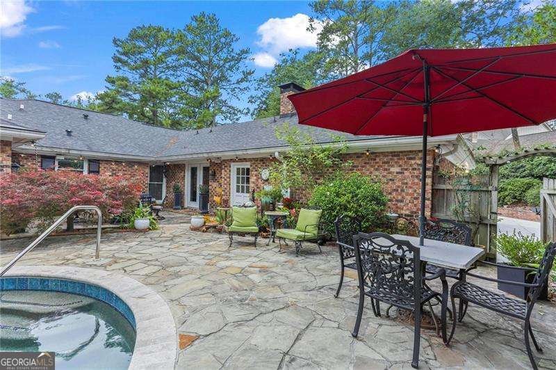 104 Lakeshore Circle Marietta - Photo 47