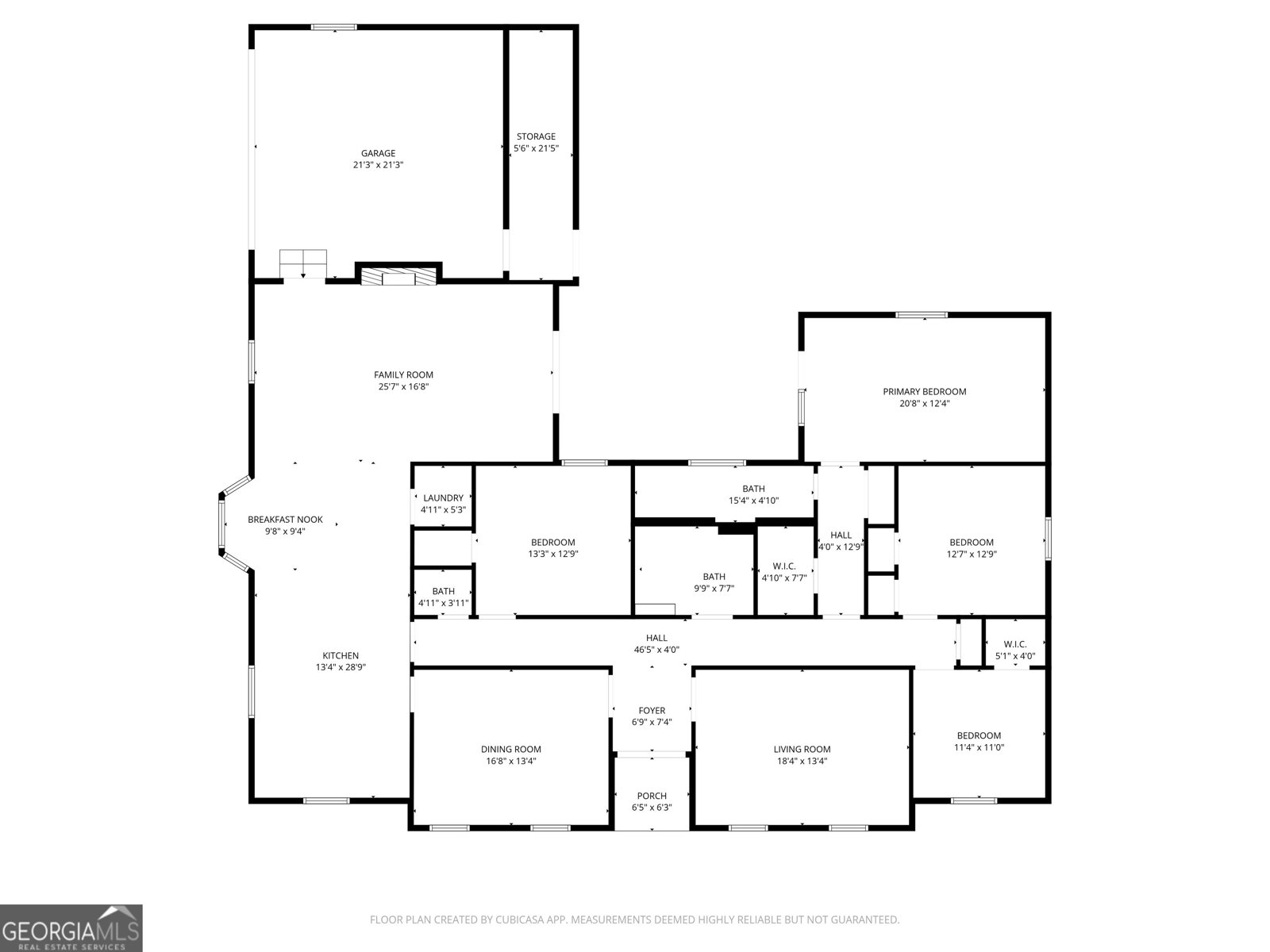 104 Lakeshore Circle Marietta - Photo 63