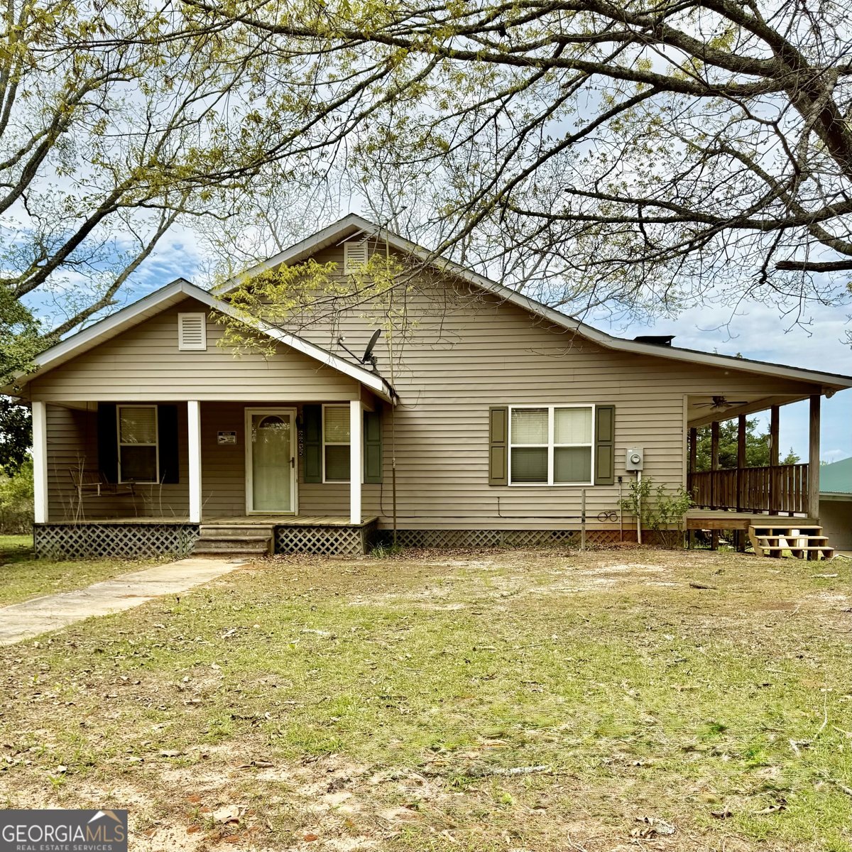 2235 Long Branch Road Toomsboro - Photo 1