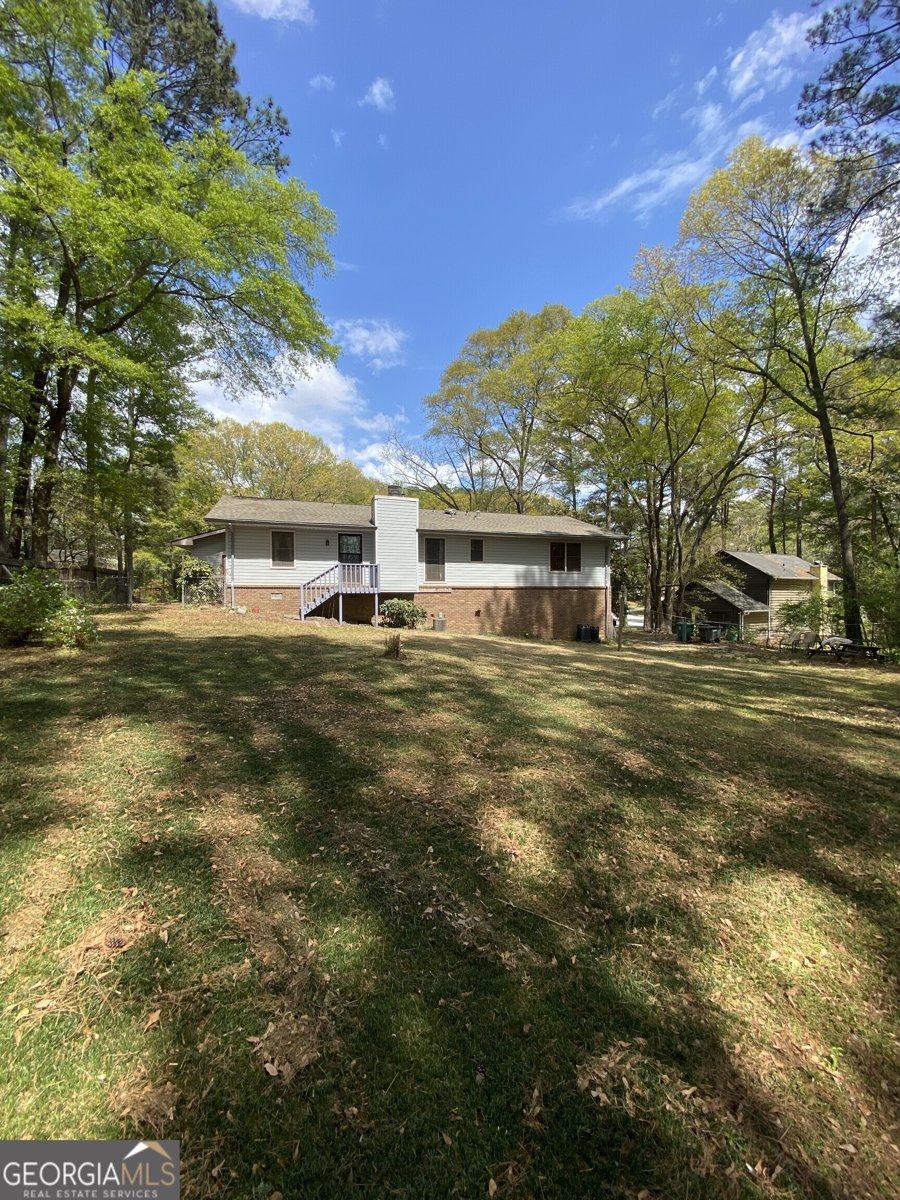 1846 Nicole Lane Lithonia - Photo 21