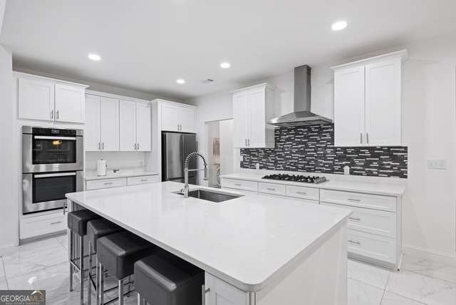 5264 Prestley Crossing Lane Douglasville - Photo 12