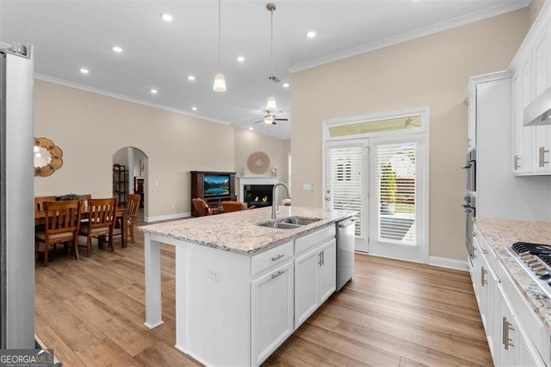 2985 Coach River Way Cumming - Photo 17