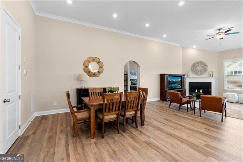 2985 Coach River Way Cumming - Photo 18