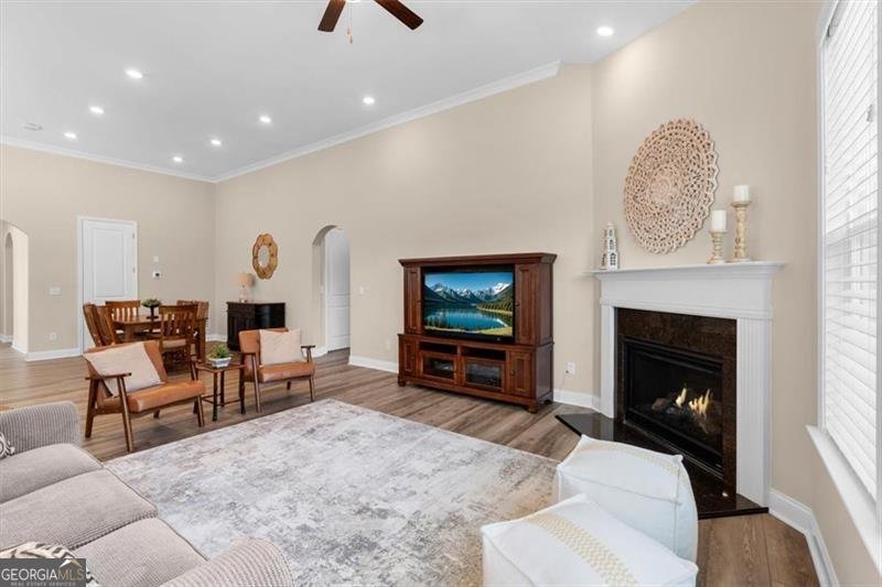 2985 Coach River Way Cumming - Photo 19