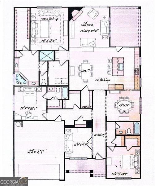 2985 Coach River Way Cumming - Photo 40