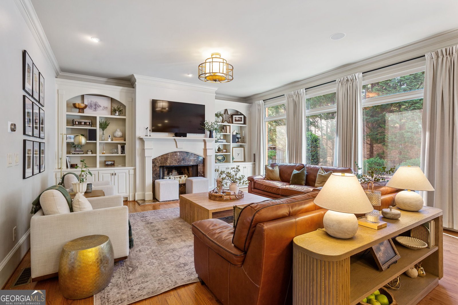 1360 Stonegate Lane Smyrna - Photo 18