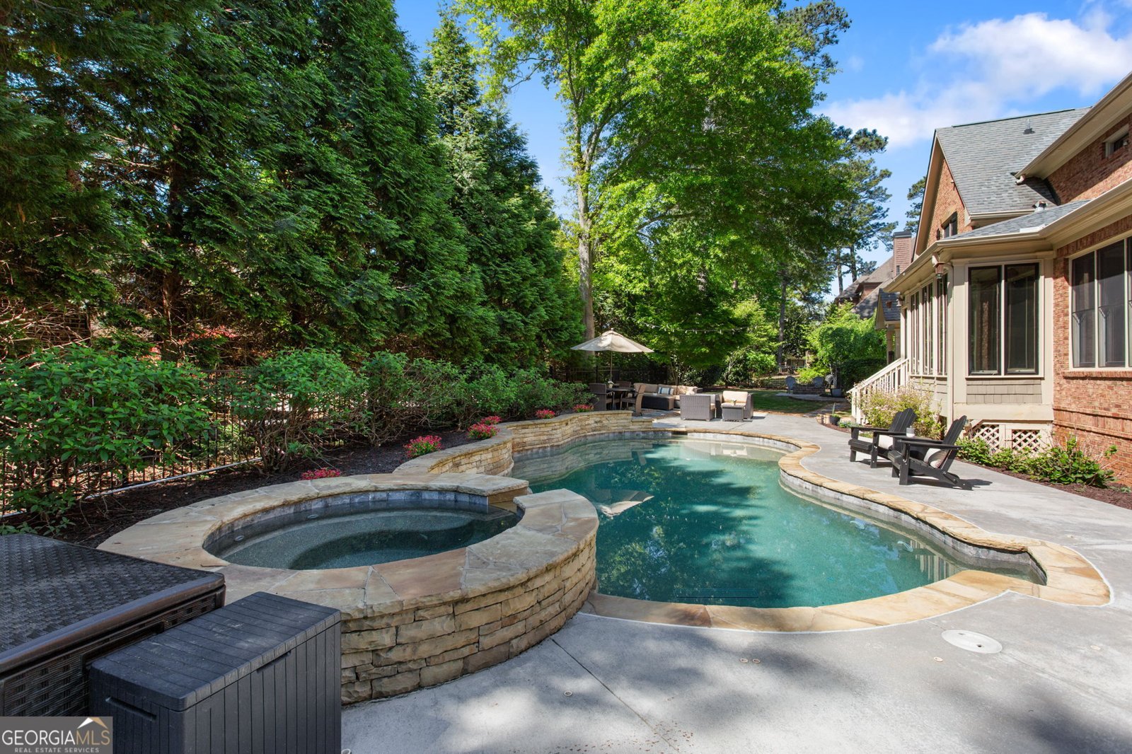 1360 Stonegate Lane Smyrna - Photo 6