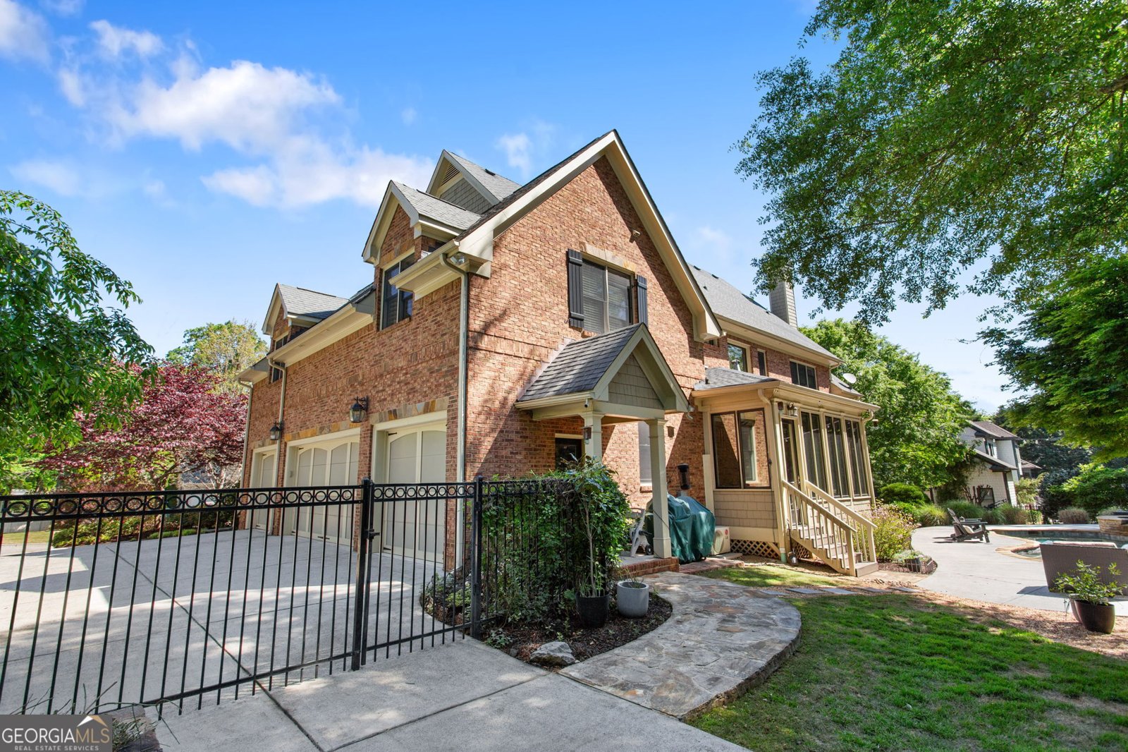 1360 Stonegate Lane Smyrna - Photo 68