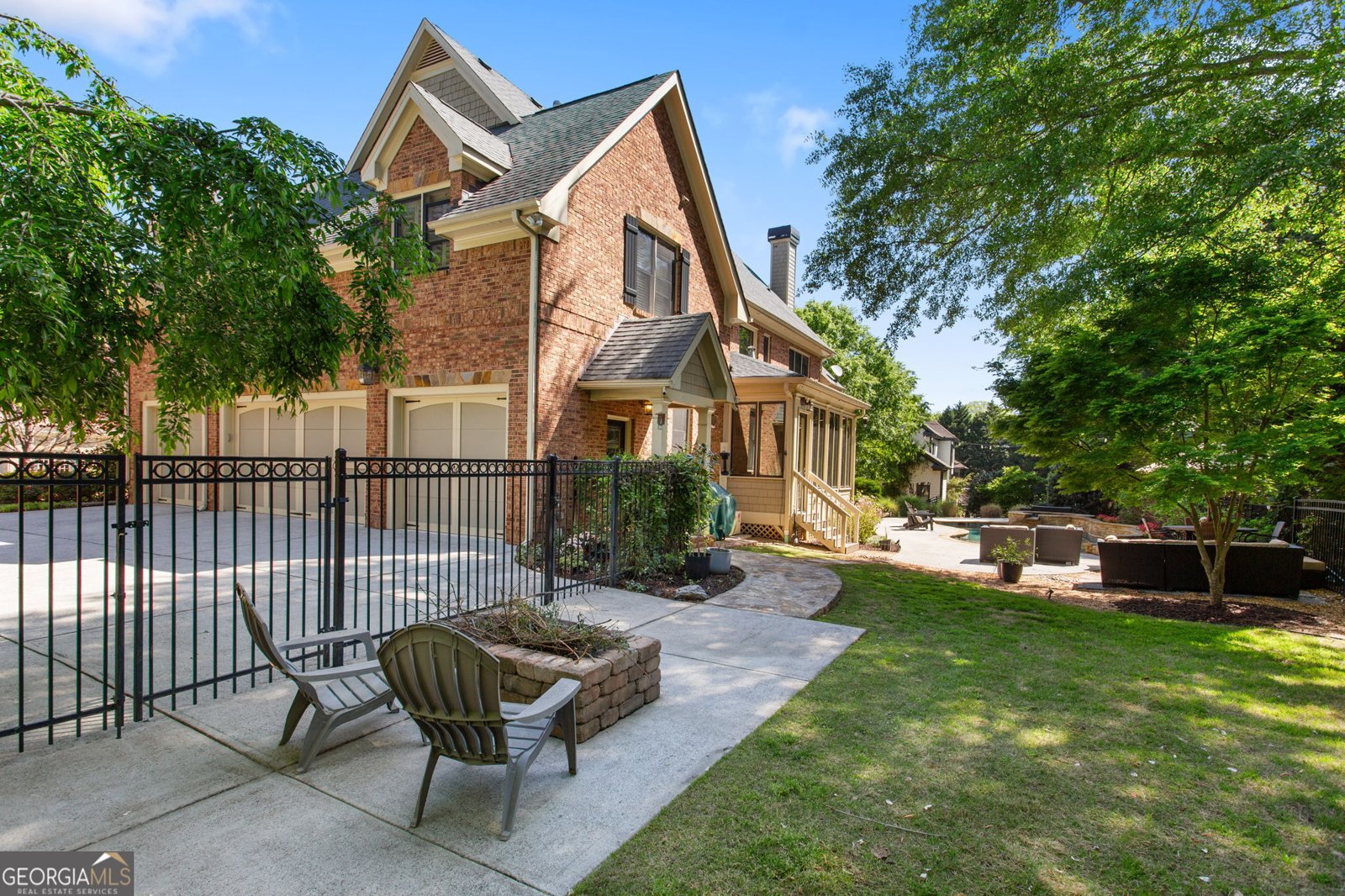 1360 Stonegate Lane Smyrna - Photo 69