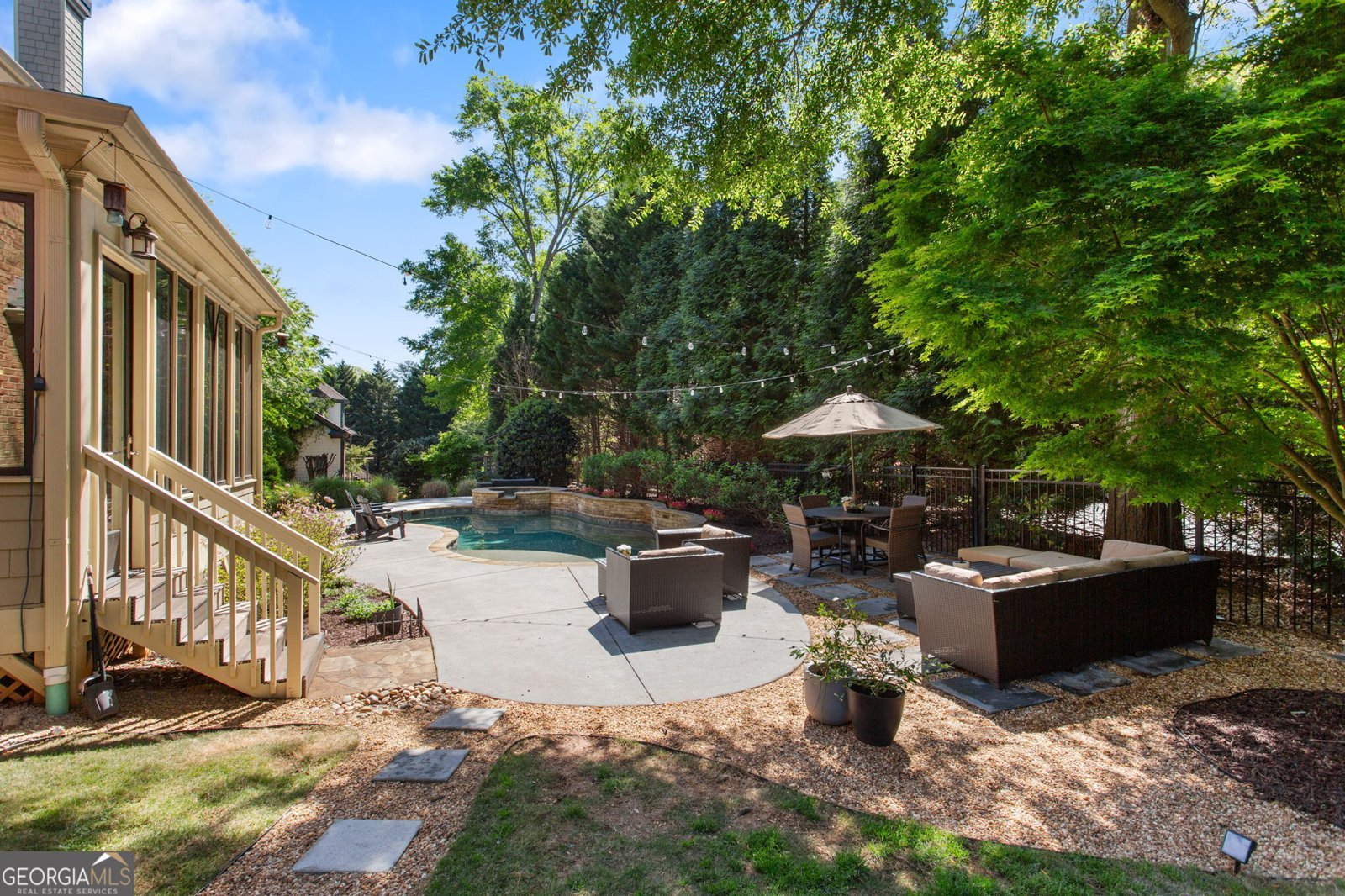 1360 Stonegate Lane Smyrna - Photo 70