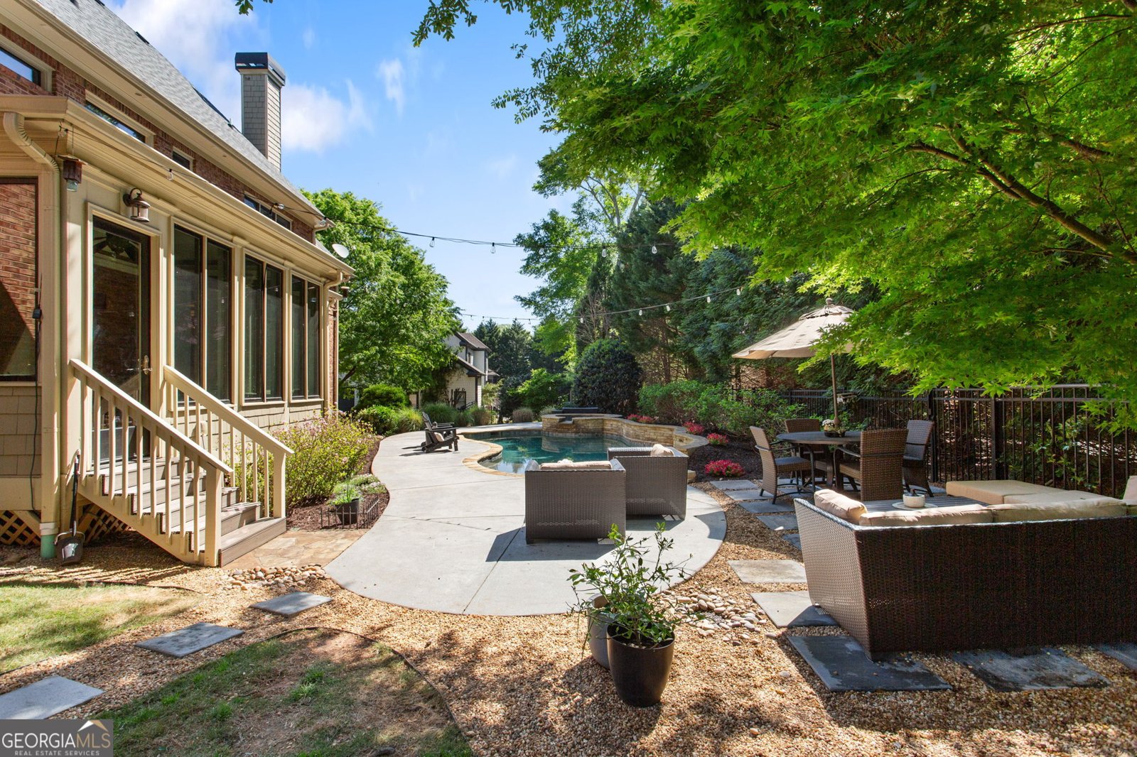 1360 Stonegate Lane Smyrna - Photo 71