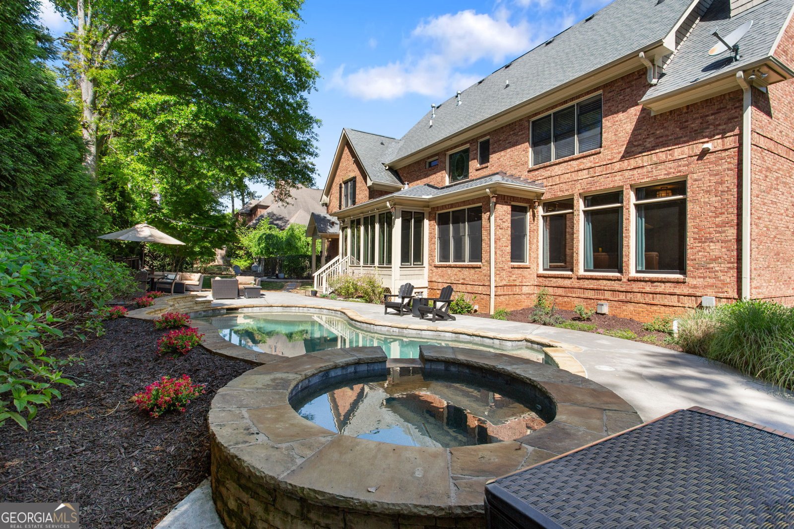 1360 Stonegate Lane Smyrna - Photo 72