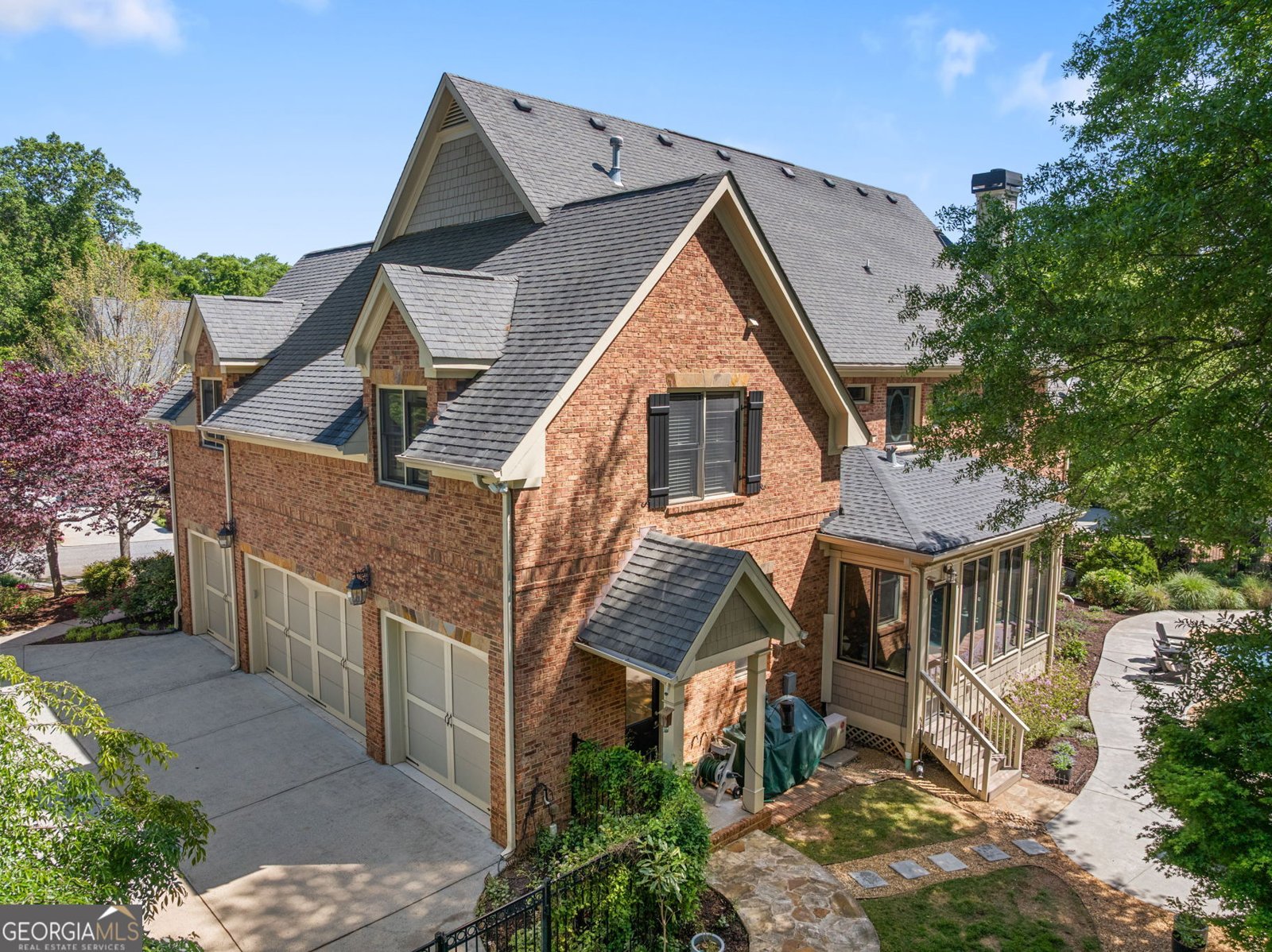 1360 Stonegate Lane Smyrna - Photo 74