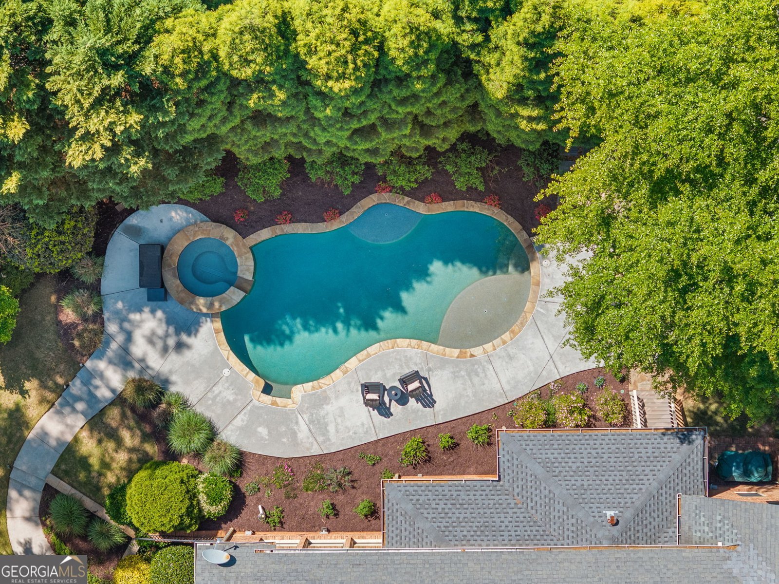 1360 Stonegate Lane Smyrna - Photo 77