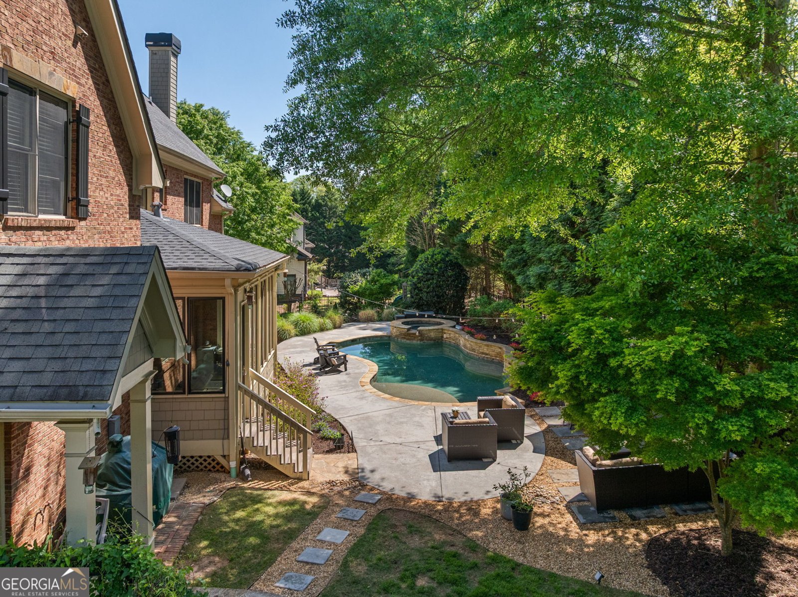 1360 Stonegate Lane Smyrna - Photo 78