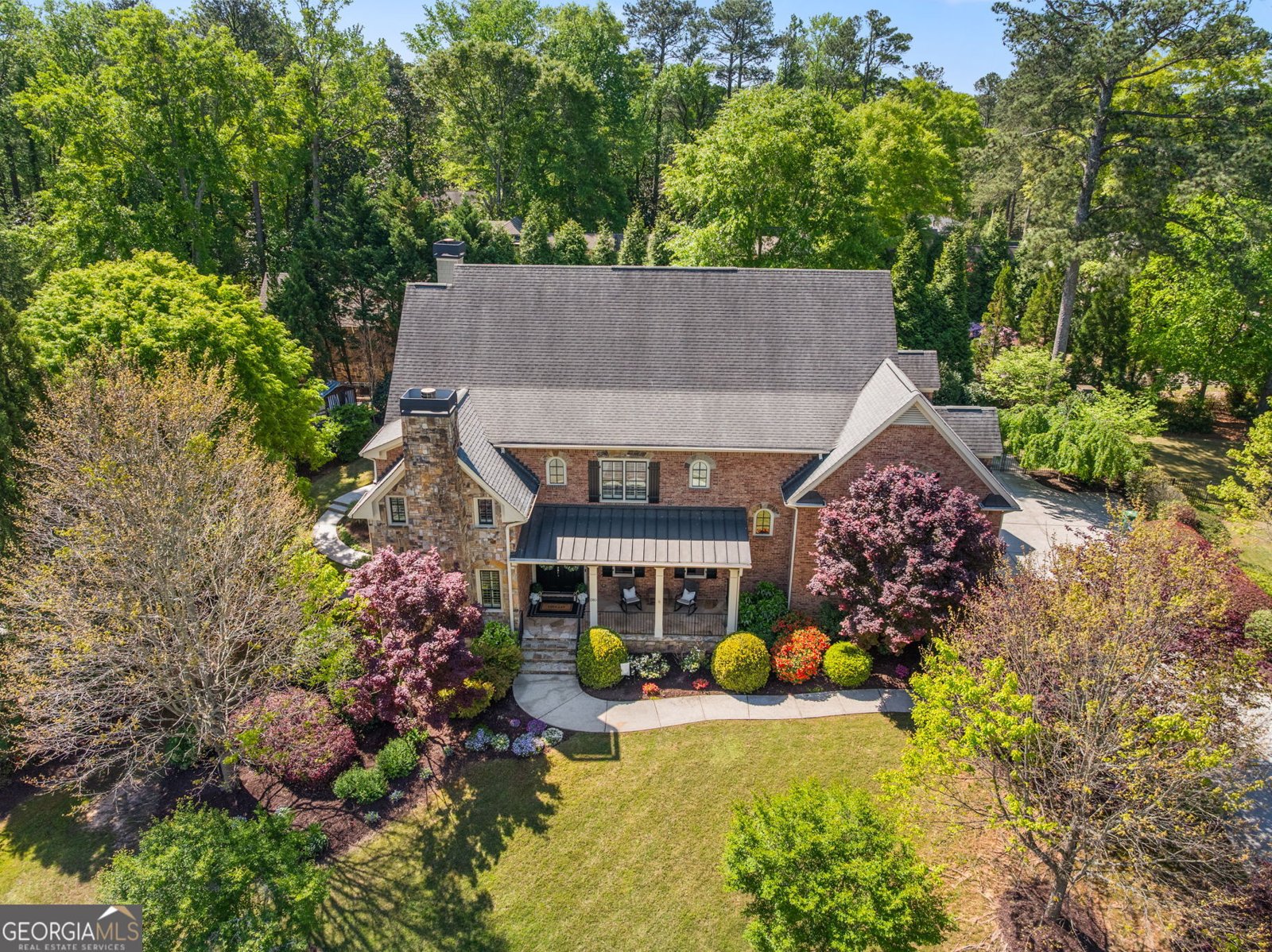 1360 Stonegate Lane Smyrna - Photo 79