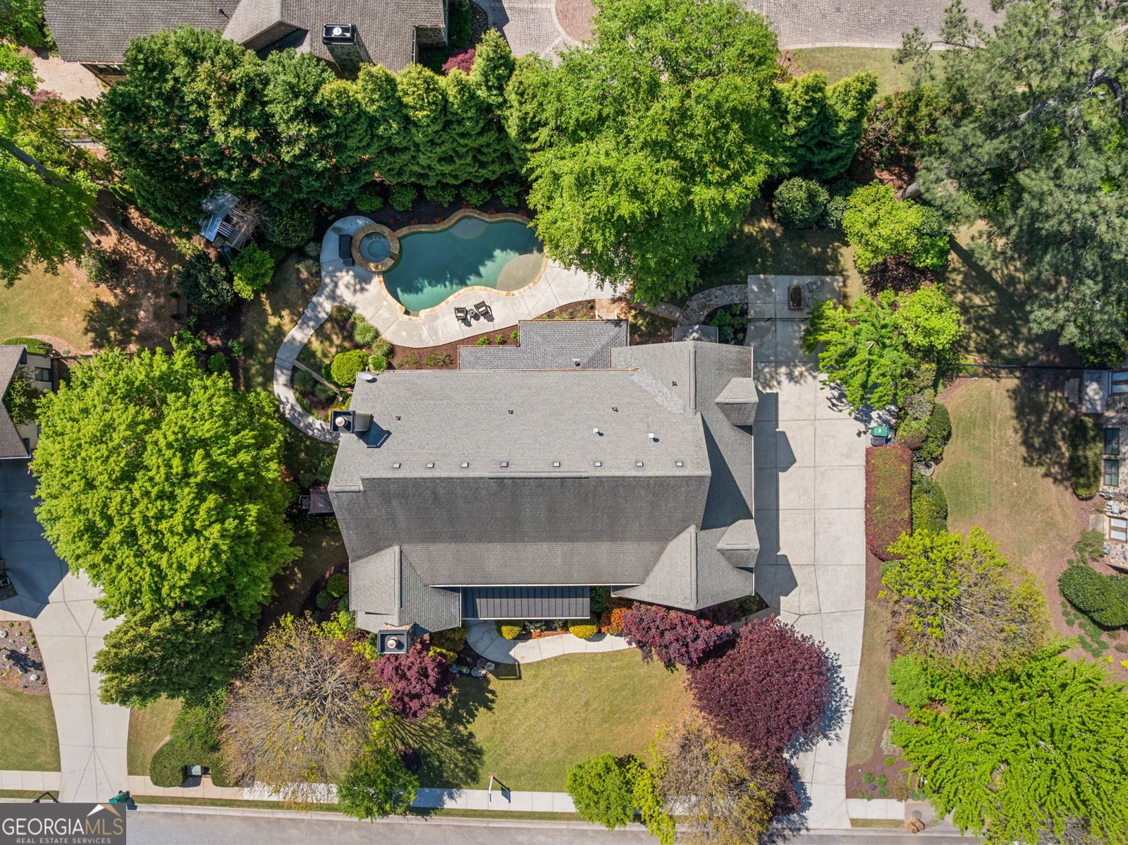 1360 Stonegate Lane Smyrna - Photo 82