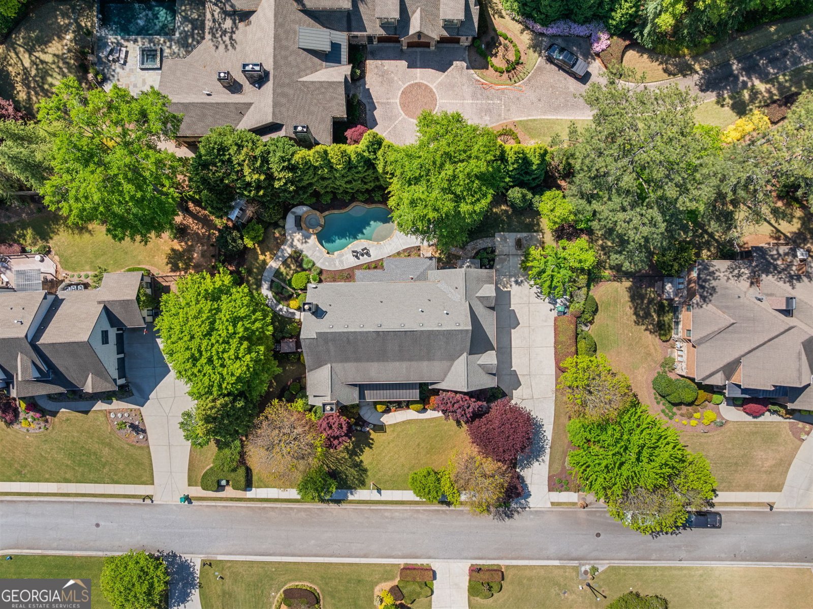 1360 Stonegate Lane Smyrna - Photo 83