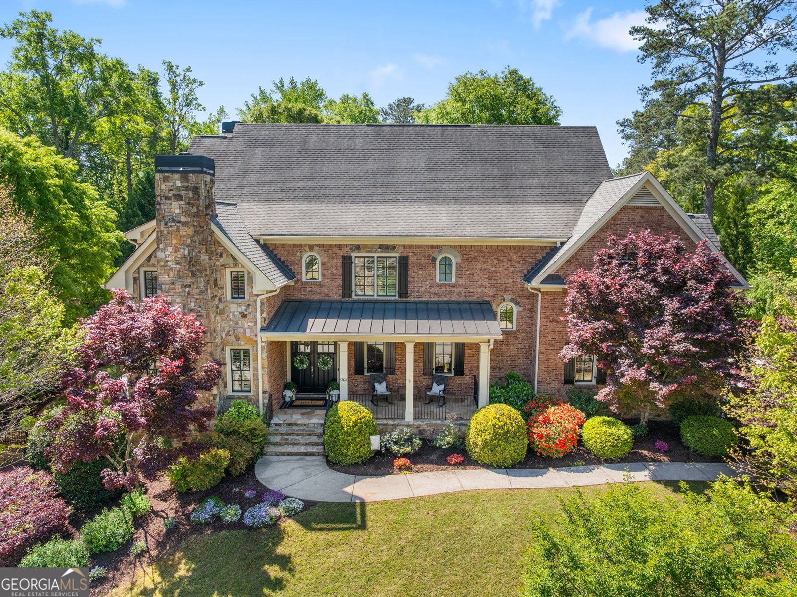 1360 Stonegate Lane Smyrna - Photo 85