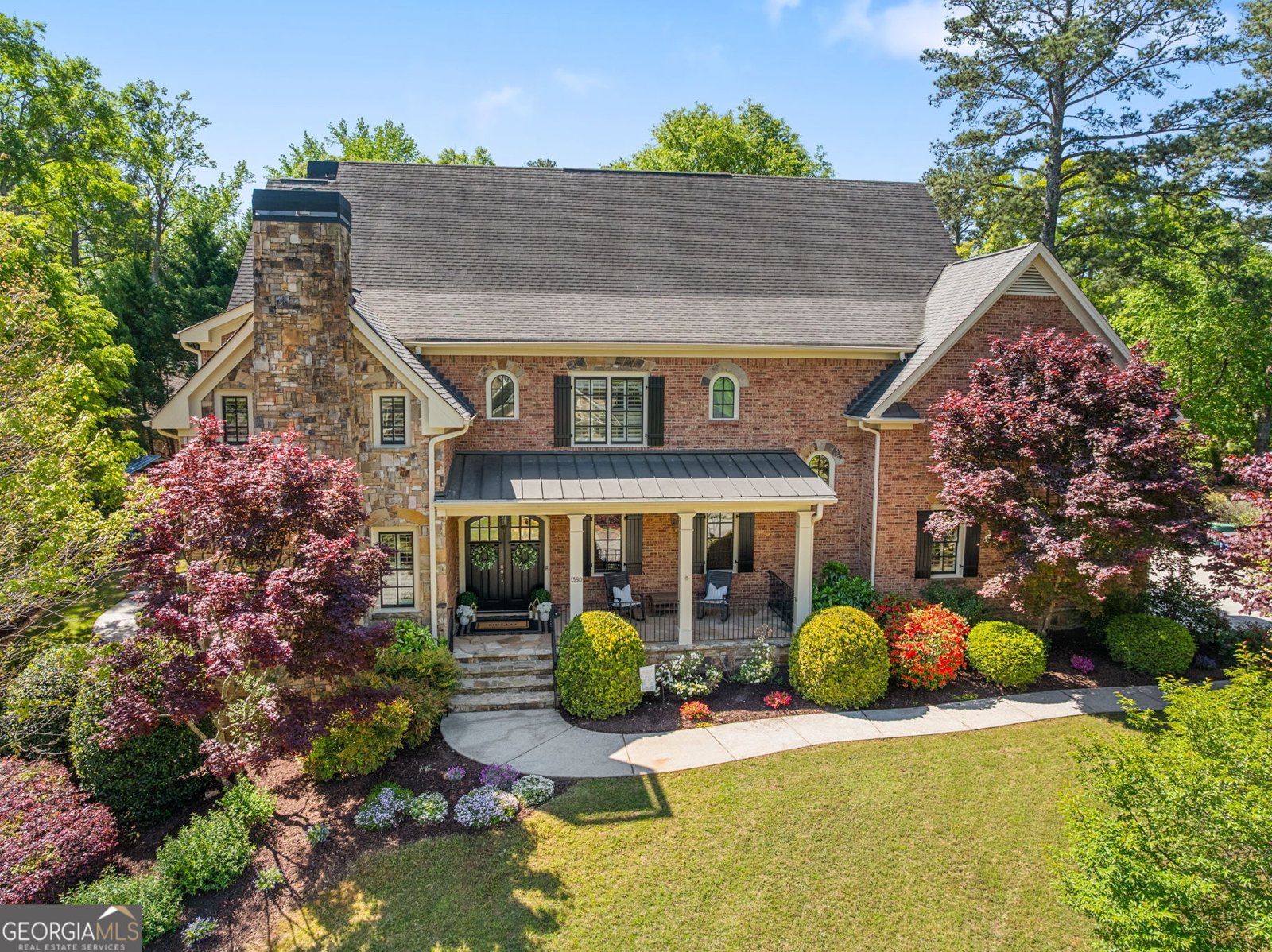 1360 Stonegate Lane Smyrna - Photo 86