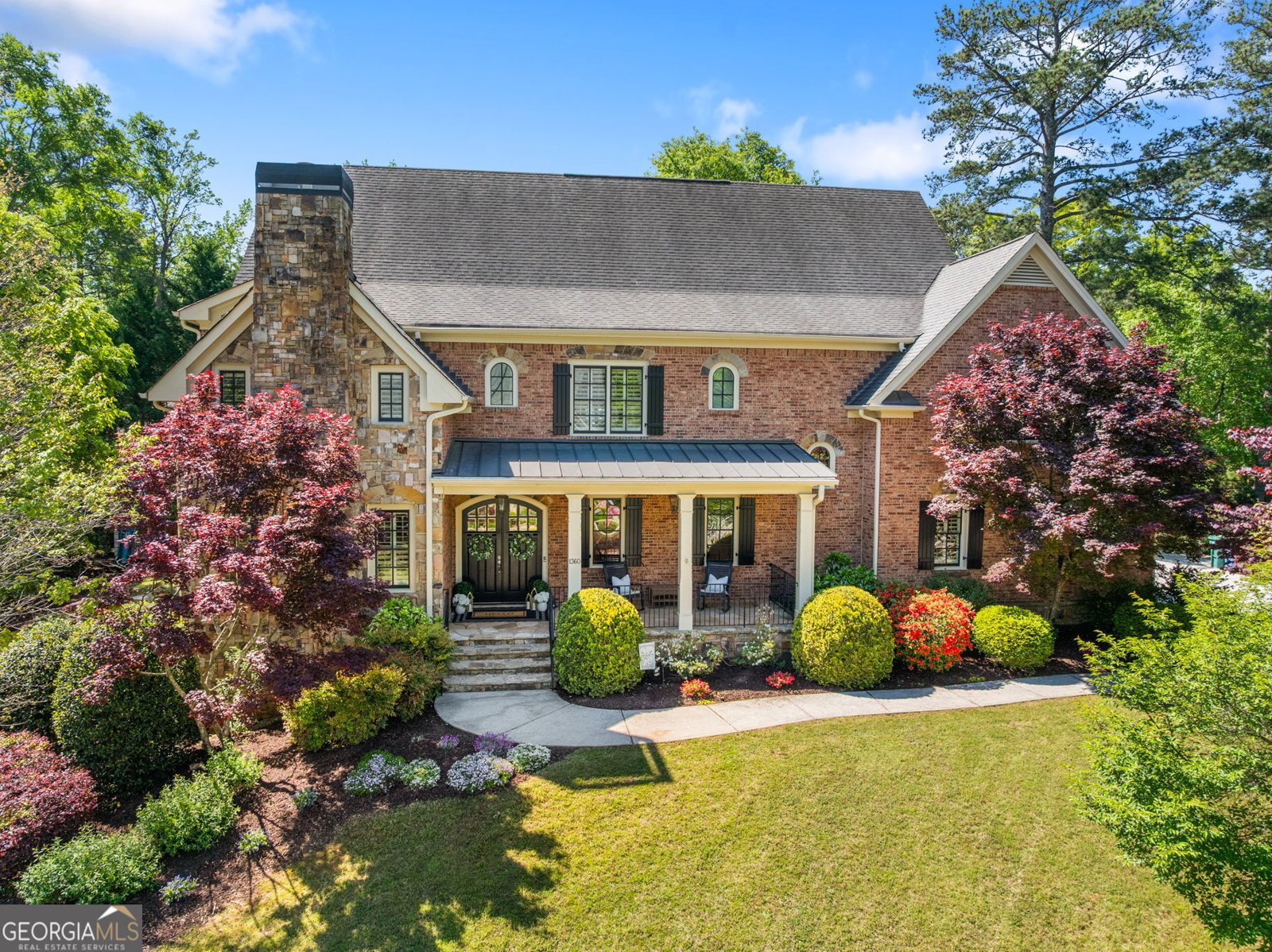 1360 Stonegate Lane Smyrna - Photo 87