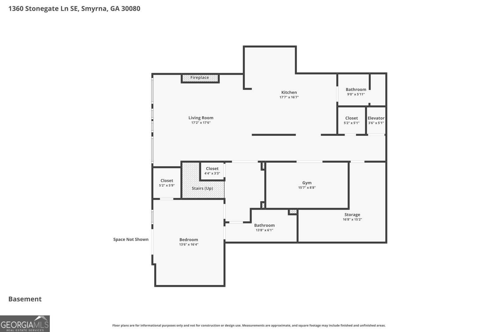 1360 Stonegate Lane Smyrna - Photo 90