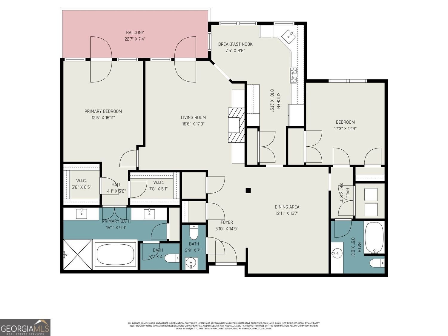 1735 Peachtree Street Atlanta - Photo 30