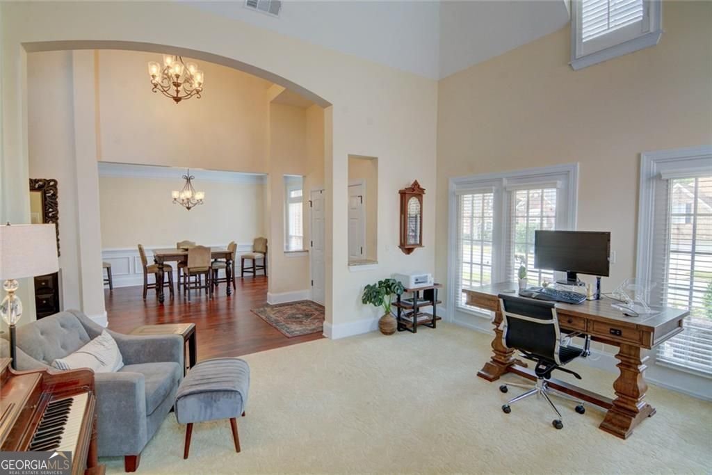 3660 Highcroft Circle Peachtree Corners - Photo 12