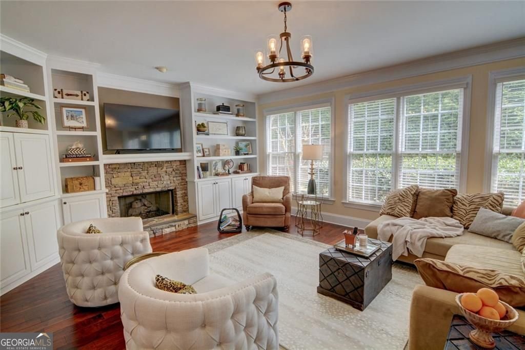 3660 Highcroft Circle Peachtree Corners - Photo 14